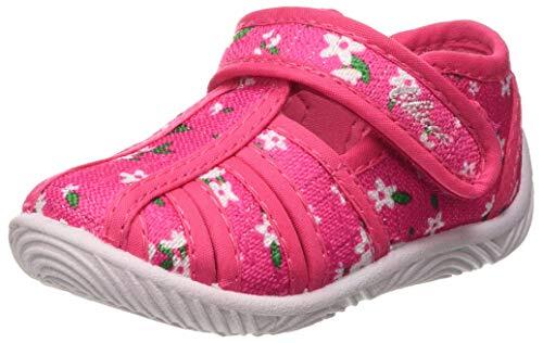 Chicco, Zapatillas Casa Niña, Pantuflas para Guardería y Casa, con Cómodo Cierre, Designed in Italy
