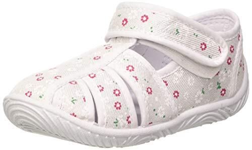 Chicco, Zapatillas Casa Niña, Pantuflas para Guardería y Casa, con Cómodo Cierre, Designed in Italy