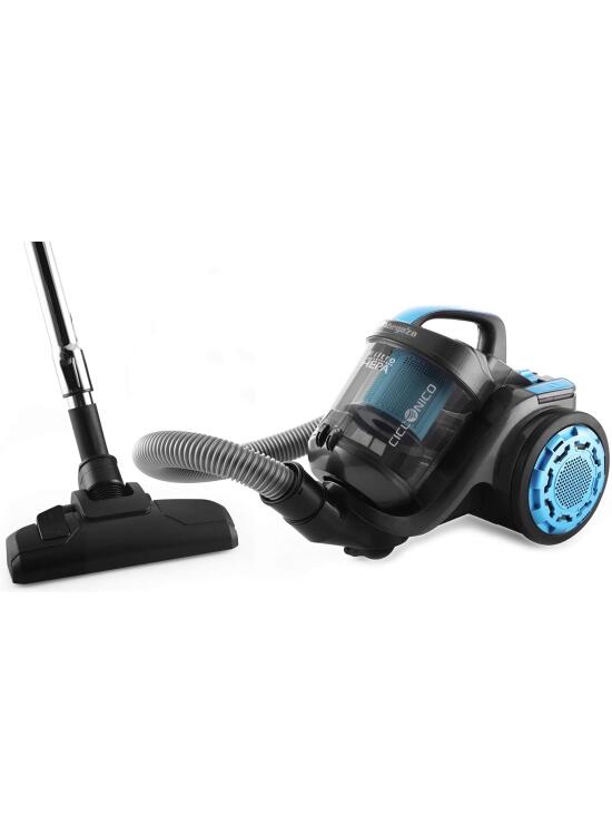 Análisis Detallado de un Aspirador Ciclónico Sin Bolsa