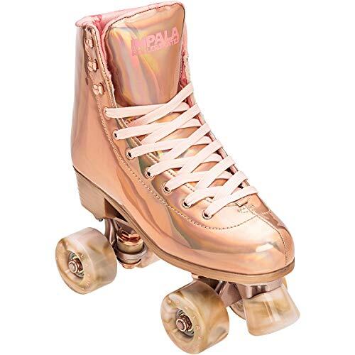 Impala Rollerskates - Marawa Rose Gold - 6