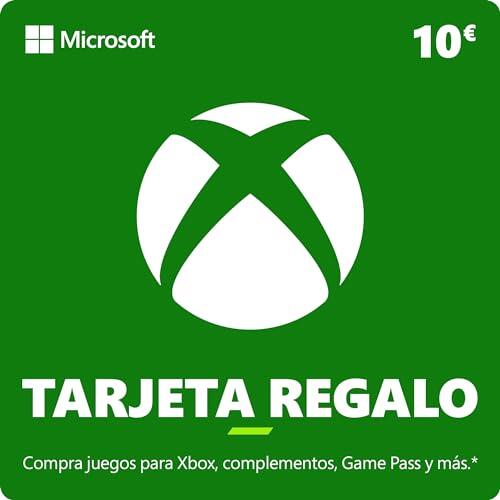 Xbox - Tarjeta Regalo Digital - 10 EUR