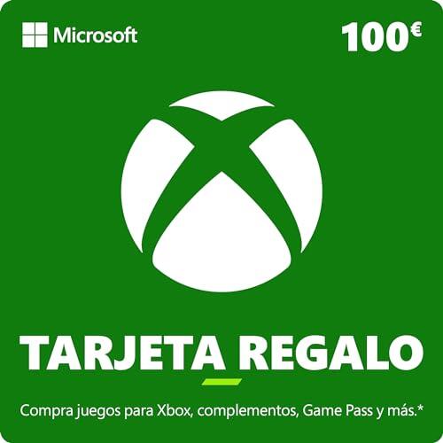 Xbox - Tarjeta Regalo Digital - 100 EUR