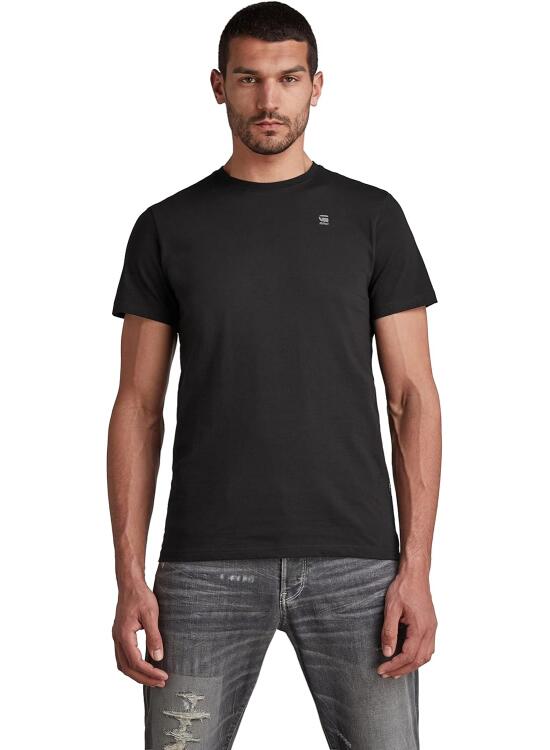 La Camiseta G-STAR Lash Overdeyed: Diseño y Comodidad