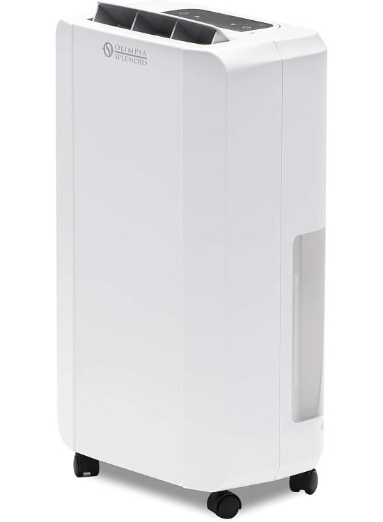 Deshumidificador Olimpia Splendid: Una Solución para el Control de la Humedad en Interiores