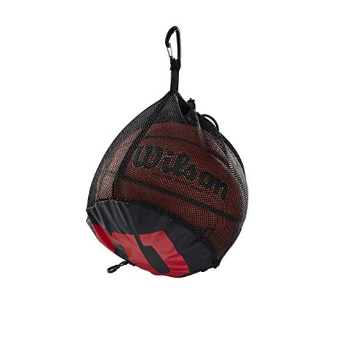 Wilson Single Ball BSKT Bag
