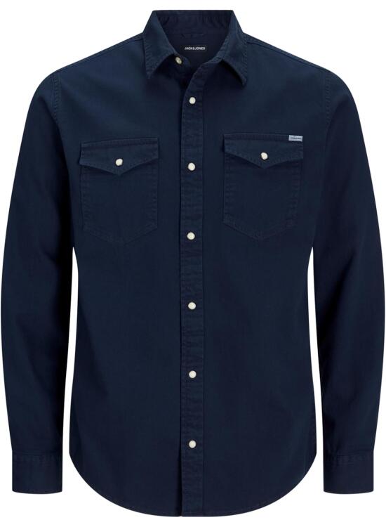 Análisis de una Prenda Versátil: La Camisa Jjesheridan