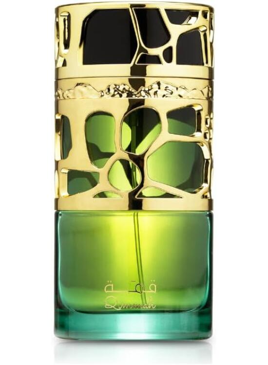 LATTAFA QIMMAH - Perfume para mujer, 100 ML, EDP