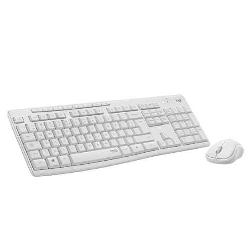Logitech MK295 silencioso inalámbrico COMBO - US INT'L QWERTY