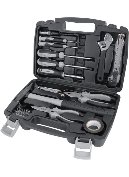 El Kit de Herramientas Esenciales para el Hogar: Un Análisis Detallado