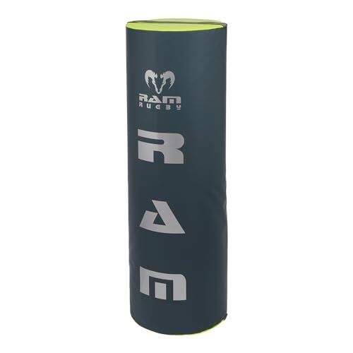 Ram Rugby Bolsa de aparejos – 5 tamaños – 28 kg, 20 kg, 15 kg, 10 kg u 8 kg – Calidad de club – PVC resistente al agua de grado industrial – Hecho en Reino Unido para mayor durabilidad – Adecuado para