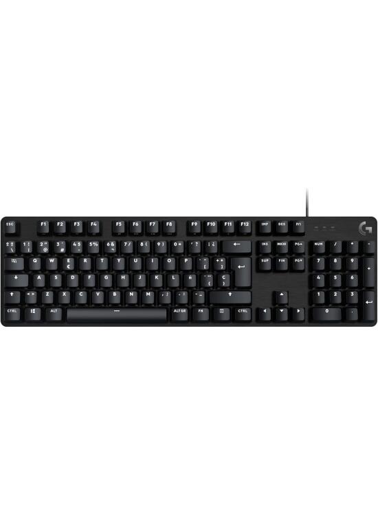 Análisis del Teclado Mecánico Logitech G413 SE