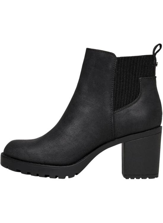 ONLY Onlbarbara Heeled Bootie Noos Onlbarbara - Botín con tacónMujer