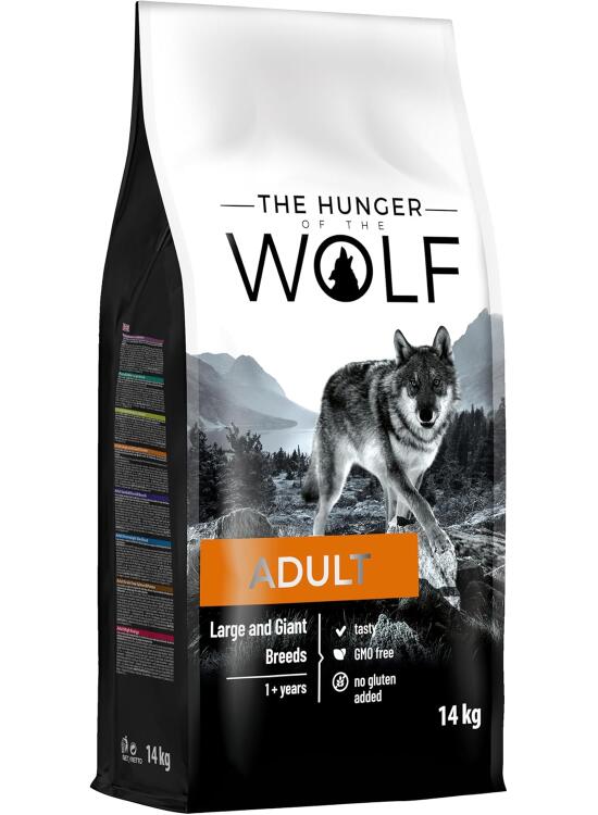 Consideraciones Nutricionales para Perros de Razas Grandes y Gigantes