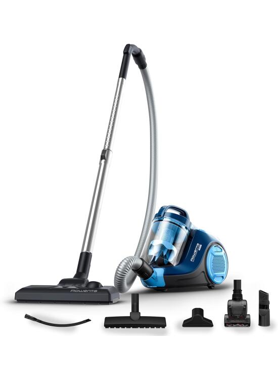 Análisis Detallado del Aspirador Rowenta Swift Power RO2981 Total Care