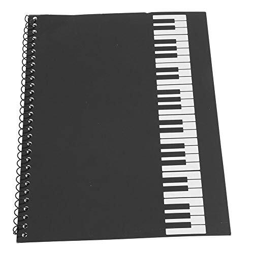 El cuaderno pautado Bnineteenteam: Una herramienta esencial para la composición musical