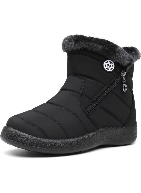 Análisis Exhaustivo: Botines de Invierno para Mujer