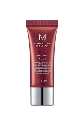 Fudge Perfect Cover Bb Cream Spf42#23-natural Beige 20 Ml, Vanilla