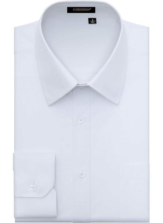 Análisis Detallado: Camisa Masculina Versátil de Corte Regular