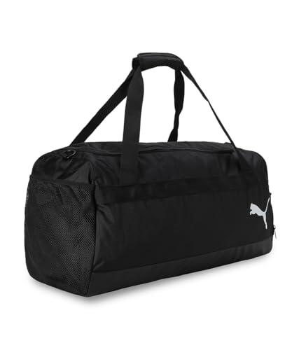 PUMA teamGOAL 23 Teambag M Bolsa Deporte, Unisex-Adult, Black, OSFA