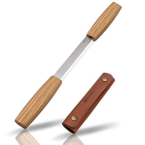 Dominio de la Talla: Un Análisis del Cuchillo DK2s