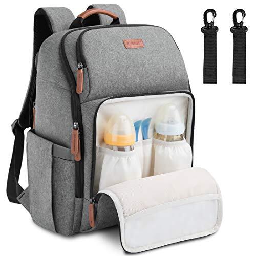 La Guía Definitiva para Elegir la Mochila de Pañales Perfecta: Espacio y Funcionalidad