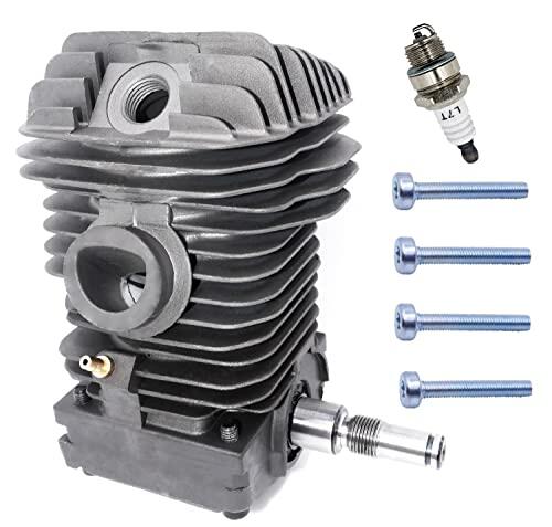 Hippotech Cigüeñal de pistón del motor para motosierra Stihl 023 025 MS230 MS250