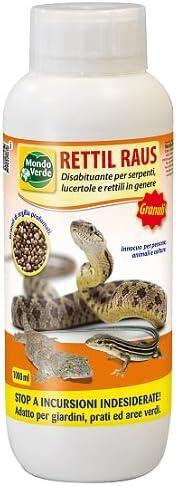 Guía definitiva para mantener alejadas a las serpientes y reptiles de tu hogar de forma segura