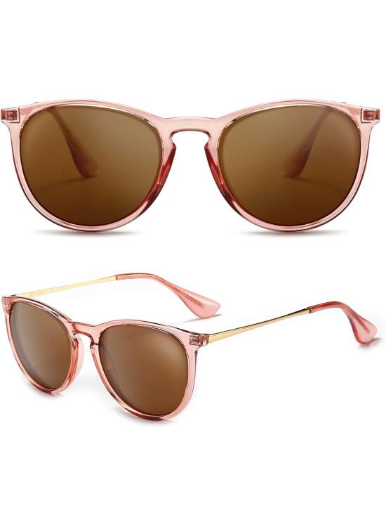 Análisis de Gafas de Sol: Un Clásico Redondo con Prestaciones Modernas