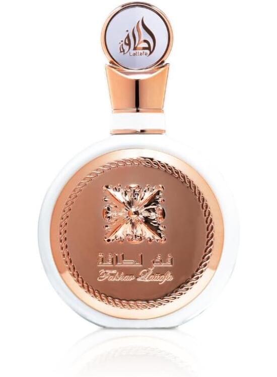 El Perfume que Cautiva: Un Análisis Detallado del Fakhar Lattafa White