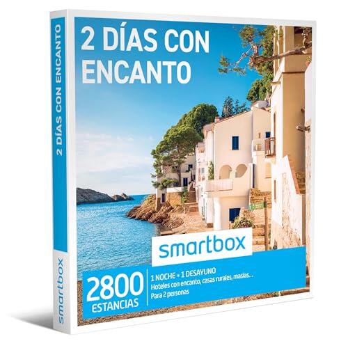 Explorando la Smartbox: Una Estancia para Dos