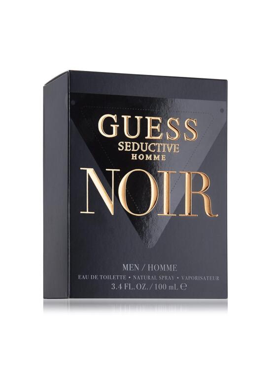 Desentrañando la Esencia de GUESS Seductive Noir