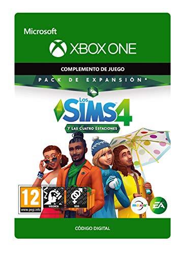 The Sims 4 Season | Xbox One - Código de descarga