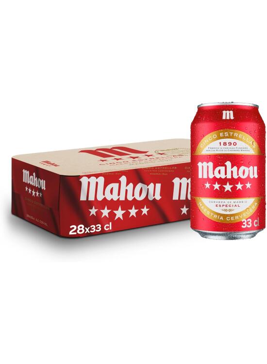 Descifrando la Mahou 5 Estrellas: Un Análisis Completo
