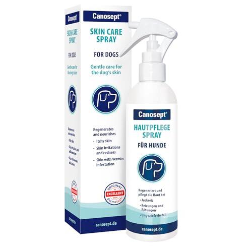 Solución eficaz para el cuidado dermatológico y alivio de la piel en perros y gatos