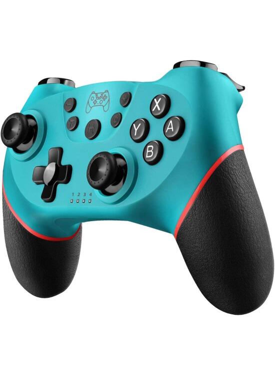 Exploración de un Mando Inalámbrico Versátil para Gamers