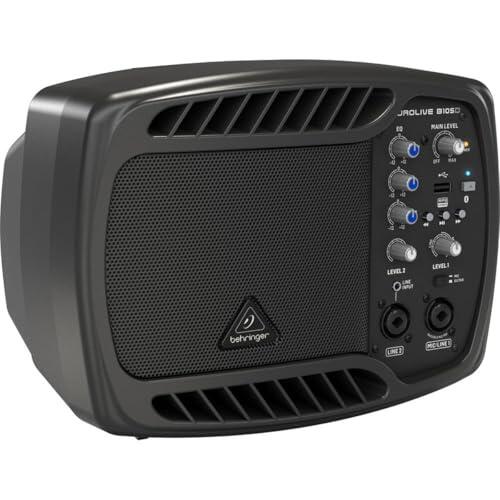 Sonido Versátil y Conectividad Moderna en Formato Compacto
