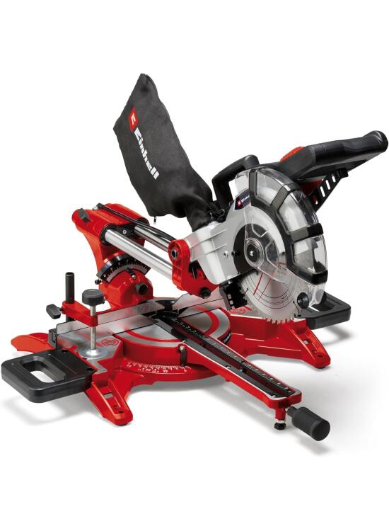 Herramientas de Precisión: Un Análisis Técnico de la Ingletadora Einhell