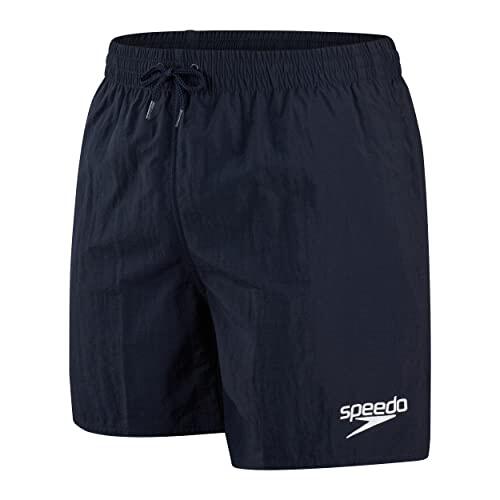 Speedo Hombre Shorts de baño Essential de 41 cm True Navy M