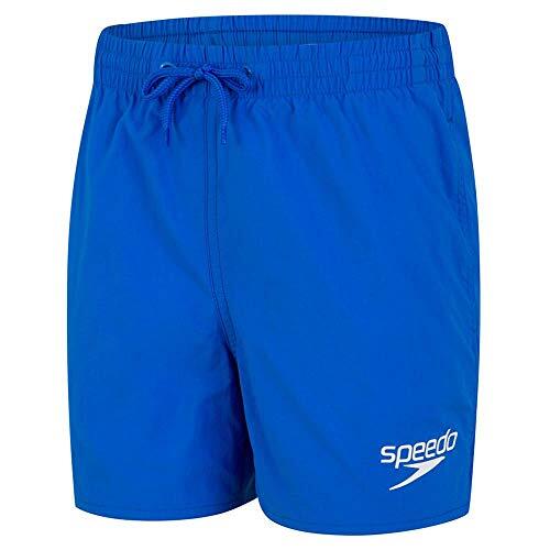 Speedo Hombre Shorts de baño Essential de 41 cm Bondi Blue XL