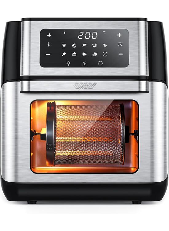 Cocina Multifuncional: Análisis de una Freidora de Aire Versátil