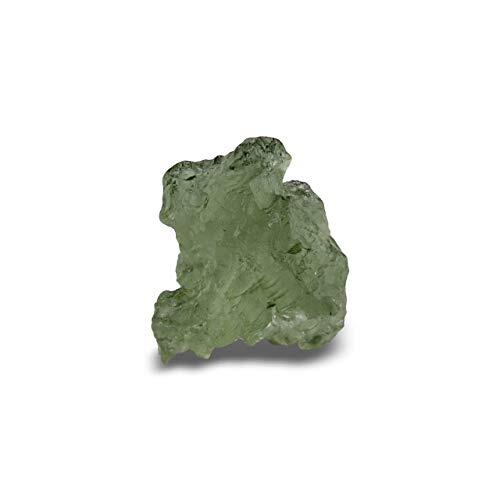 Starborn Piedra preciosa natural rara suelta - Pequeña, Picolo, Gema, moldavita