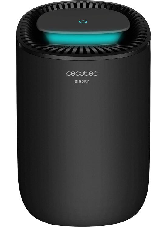 Deshumidificación Eficiente y Silenciosa para Espacios Reducidos