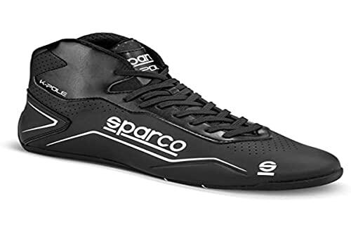 Zapatillas Sparco K-Pole 2020: Rendimiento y Comodidad en el Karting Infantil
