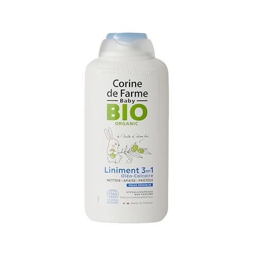 El linimento orgánico para bebés: análisis completo y opinión de los usuarios