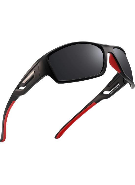 Análisis Técnico de Gafas Solares con Prestaciones Avanzadas