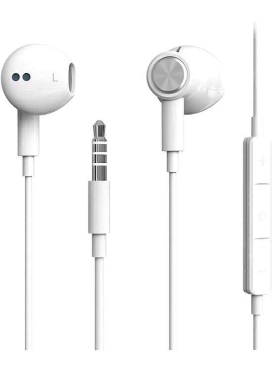 Análisis Detallado de Auriculares In-Ear con Cable y Micrófono Incorporado