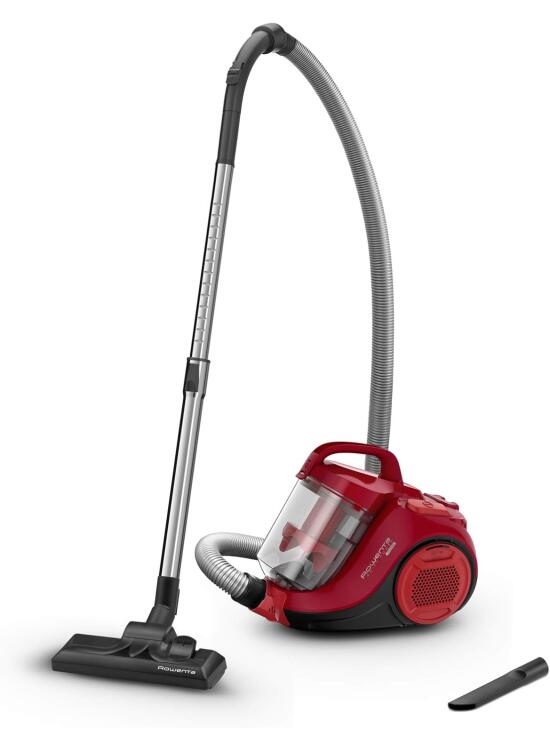 Aspiración Eficiente y Compacta: Análisis Detallado