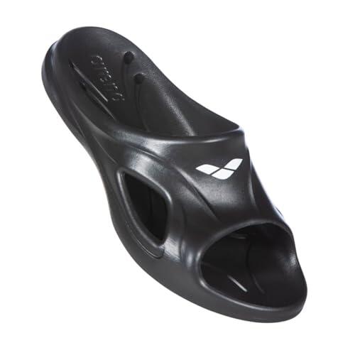 Arena Sandalias Unisex Niños, Negro Black, 32