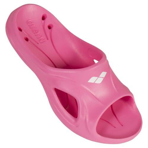 Arena Sandalias Unisex Niños, Rosa (PINK), 35