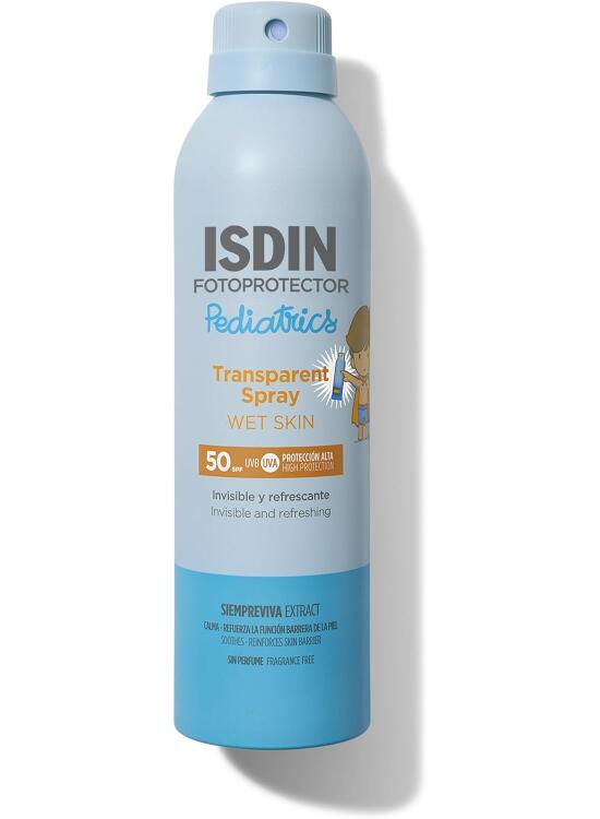 Innovación en Fotoprotección Pediátrica: Un Análisis